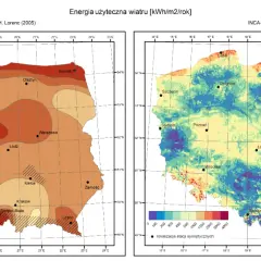  Mapa wiatrowa Polski 2023 - sprawdź gdzie w Polsce najczęściej wieje wiatr
