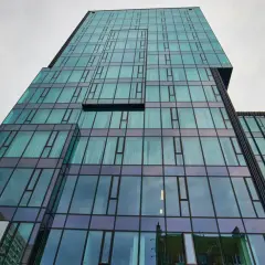 Grzybowska 3 Warszawa - twoje nowe biuro w centrum biznesowym