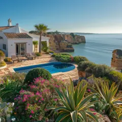 Domy w Portugalii na sprzedaż - czy marzysz o domu na wybrzeżu Algarve?