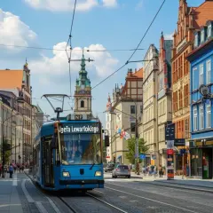 Józefa Lewartowskiego 4 - nowe mieszkania w atrakcyjnym miejscu