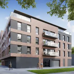Leszno 8 Warszawa - Komfortowe apartamenty w centrum Warszawy