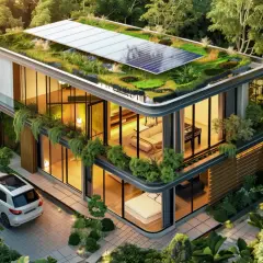 Energooszczędne budynki - Technologie przyszłości dla ekologicznego mieszkania