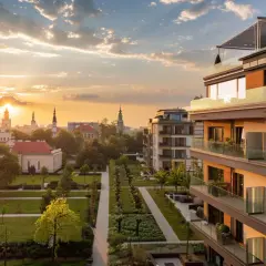 Kraków Dąbska - apartamenty w jednej z najbardziej pożądanych lokalizacji 