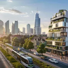 Karolkowa 28 Warszawa - komfortowe mieszkania w centrum stolicy 