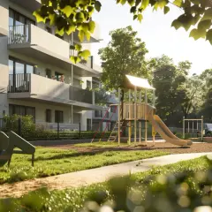 Henryka Pachońskiego 8 - idealna lokalizacja dla rodzin 