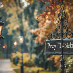 Przy Dębickiej - Mieszkania i domy na sprzedaż w urokliwej okolicy