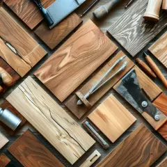 Drewno na parkiety - wybierz najlepszy materiał do twojego domu