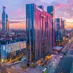 Poznańska 3 Warszawa - Mieszkania i biura na wynajem w centrum Warszawy