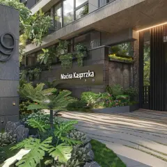 Marcina Kasprzaka 29 - Komfortowe apartamenty dla wymagających 