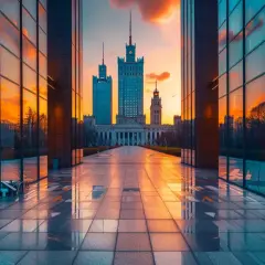 Królewska 2 Warszawa - Eleganckie apartamenty w prestiżowej lokalizacji