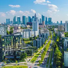 Niemcewicza 17 - Atrakcyjne mieszkania w centralnej części miasta 