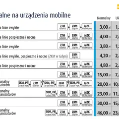 Cena biletów autobusowych: Dlaczego tak ważne jest znalezienie równowagi