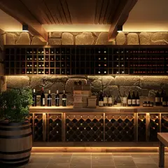 Piwniczka na wino w domu - Jak zaprojektować piwniczkę na wino w domu? 