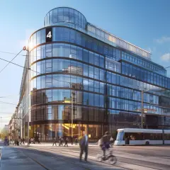 Piotrkowska 49 - lokale w centrum miasta Łodzi dla biznesu i klientów 