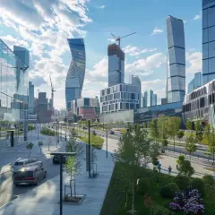 Konstruktorska 7 - biura i lokale w doskonałej lokalizacji biznesowej