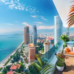 Apartamenty na sprzedaż w Batumi - Najlepsze lokalizacje