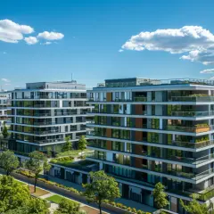 Hawelańska 7 - mieszkania w atrakcyjnej lokalizacji blisko parków