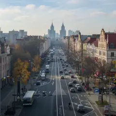 Górskiego 6 Warszawa - mieszkania na Woli w dynamicznie rozwijającej się dzielnicy