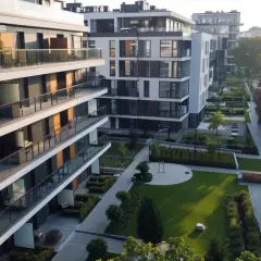 Ostrobramska 73C Warszawa - apartamenty w Warszawie 