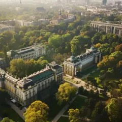Kazachska 5 Warszawa - lokale w centralnej części Warszawy