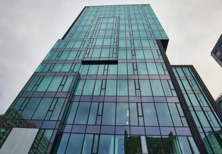 Grzybowska 3 Warszawa - twoje nowe biuro w centrum biznesowym