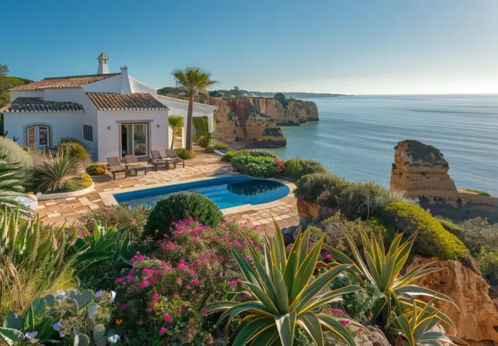 Domy w Portugalii na sprzedaż - czy marzysz o domu na wybrzeżu Algarve?