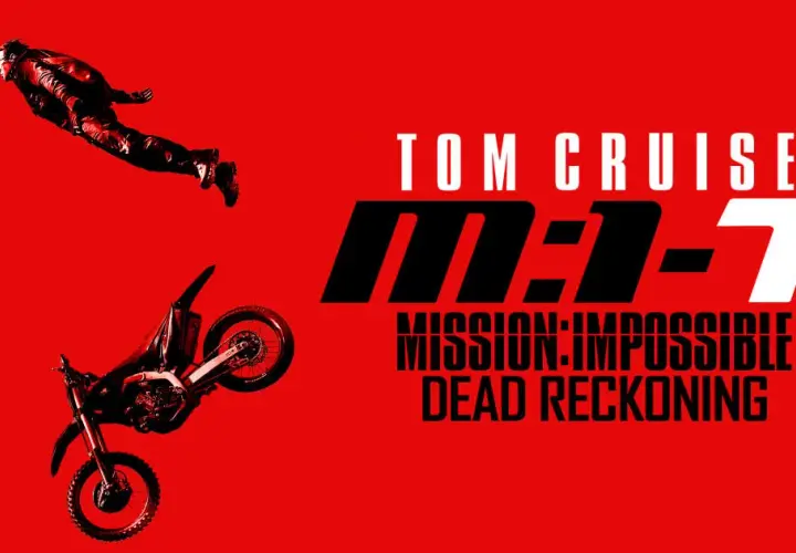 Mission: Impossible - Dead Reckoning - Cruise na misji nie do powstrzymania! - pełna zwrotów akcja