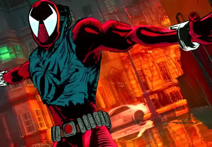 Spider-Man: Kolejna przygoda w multiwersum - jeszcze więcej akcji i humoru!