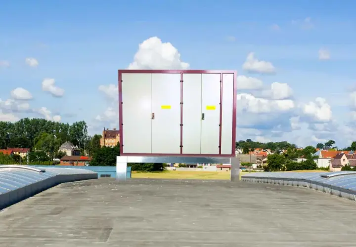 Kontenerowa stacja transformatorowa - nowoczesne rozwiązanie dla Twojej firmy