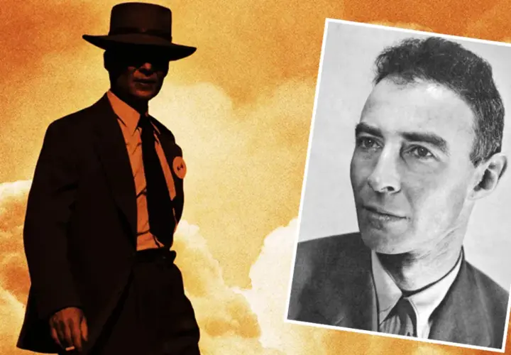 Oppenheimer: Naukowiec z duszą artysty - fascynujący dramat o twórcy bomby atomowej