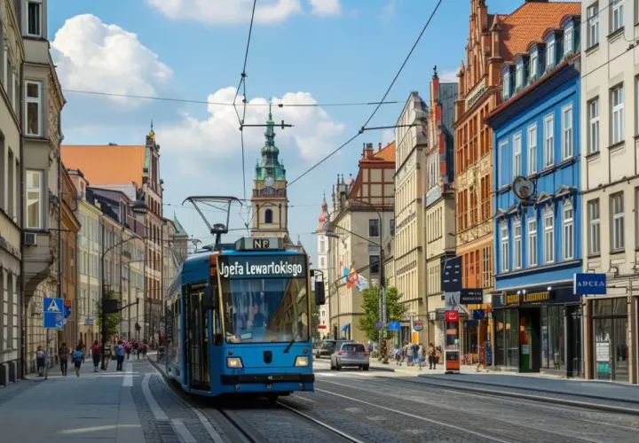 Józefa Lewartowskiego 4 - nowe mieszkania w atrakcyjnym miejscu