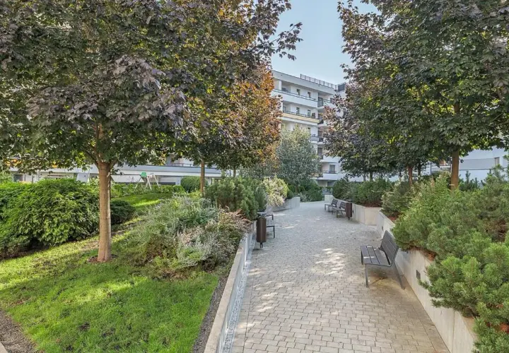 Kaliny Jędrusik Warszawa - nowe apartamenty w atrakcyjnej lokalizacji