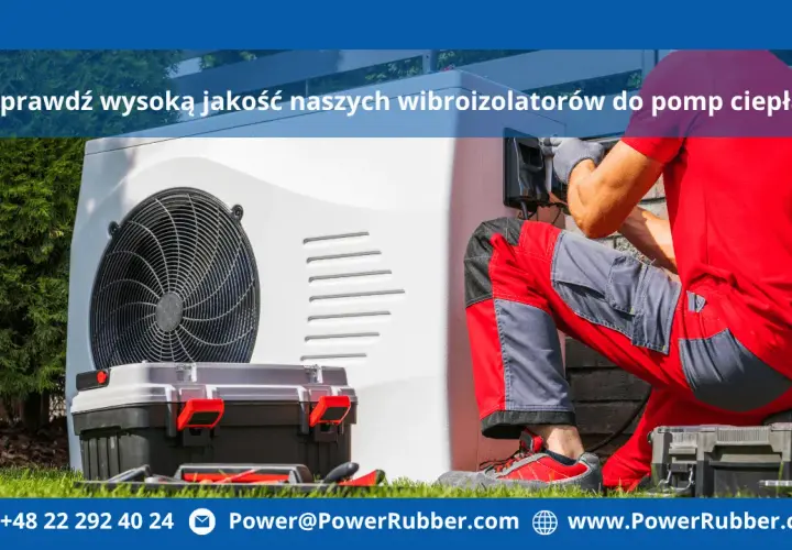  Wyciszenie i wygłuszenie pompy ciepła - porady eksperta