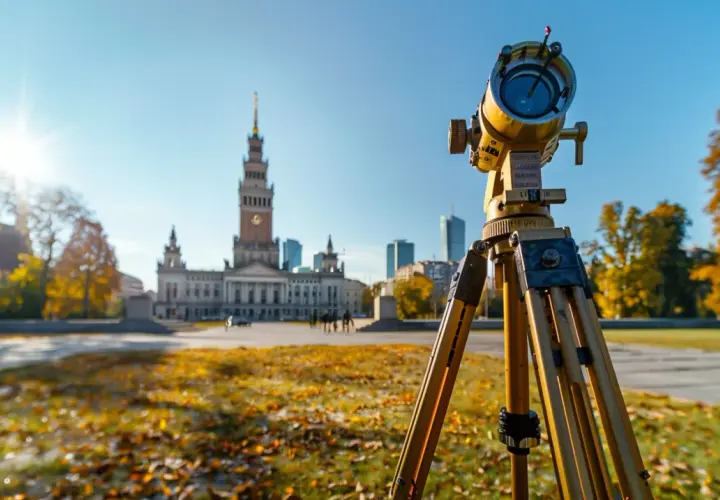 Geodetów Warszawa - profesjonalne usługi geodezyjne w twojej okolicy