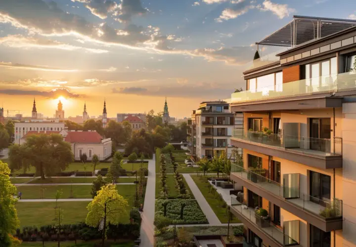 Kraków Dąbska - apartamenty w jednej z najbardziej pożądanych lokalizacji 