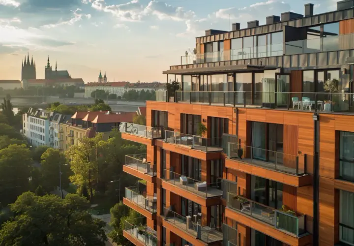 Grzegórzecka 77 Kraków - wyjątkowe mieszkania w dzielnicy Kazimierz
