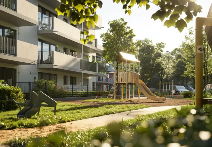Henryka Pachońskiego 8 - idealna lokalizacja dla rodzin 