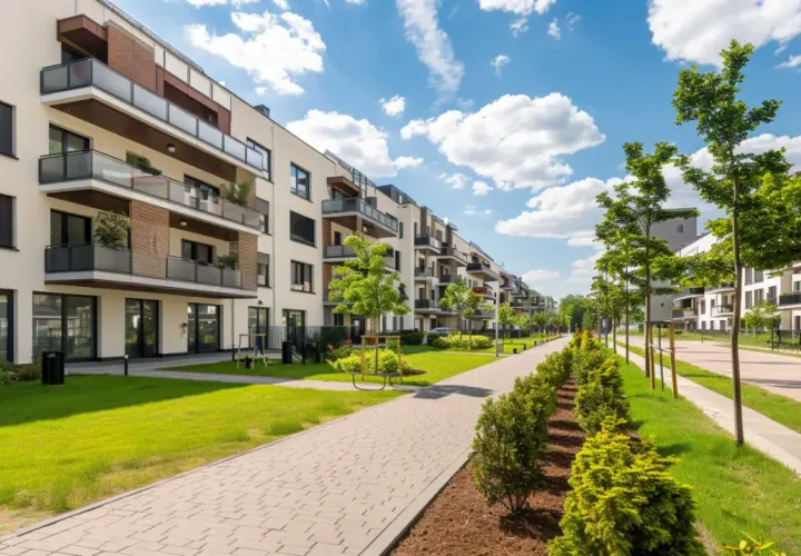 Kwiatkowskiego Rzeszów - mieszkania w Rzeszowie w dogodnej lokalizacji