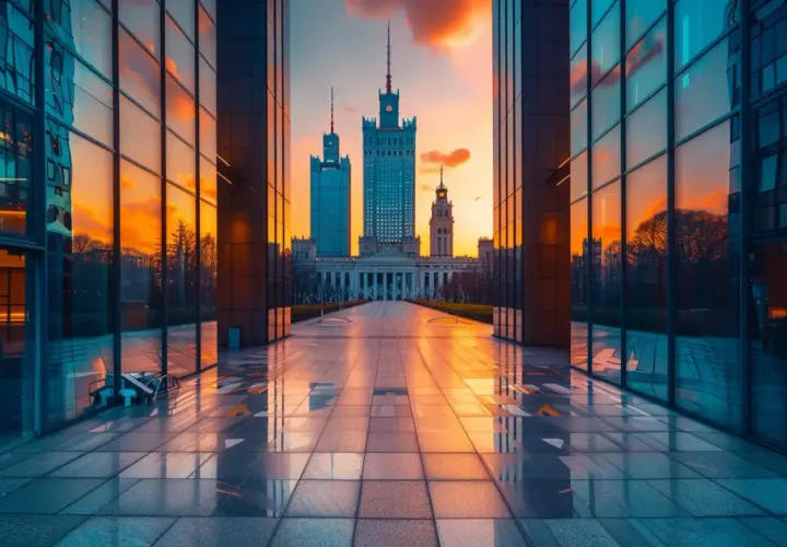 Królewska 2 Warszawa - Eleganckie apartamenty w prestiżowej lokalizacji