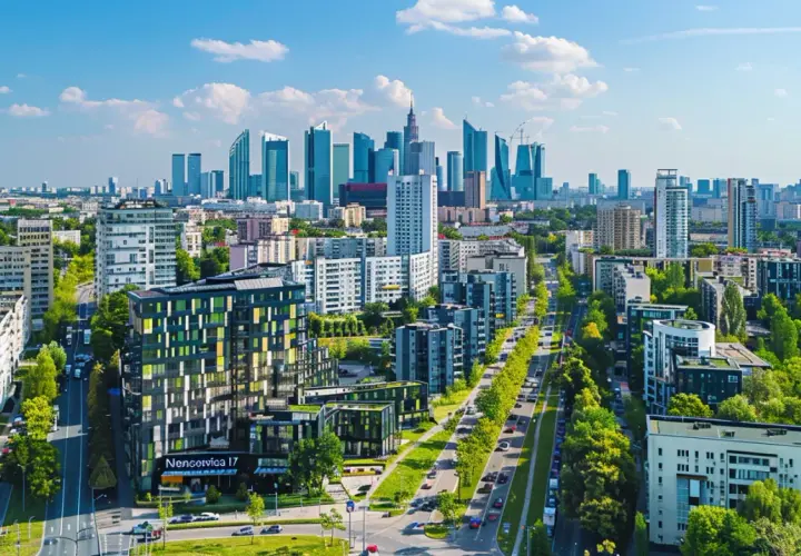 Niemcewicza 17 - Atrakcyjne mieszkania w centralnej części miasta 