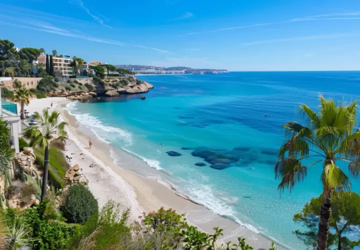 Mieszkania na sprzedaż Costa Blanca - marzenie o hiszpańskim słońcu