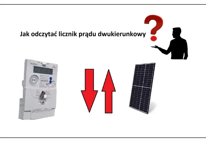  Jak odczytać licznik dwukierunkowy prądu? Poradnik krok po kroku