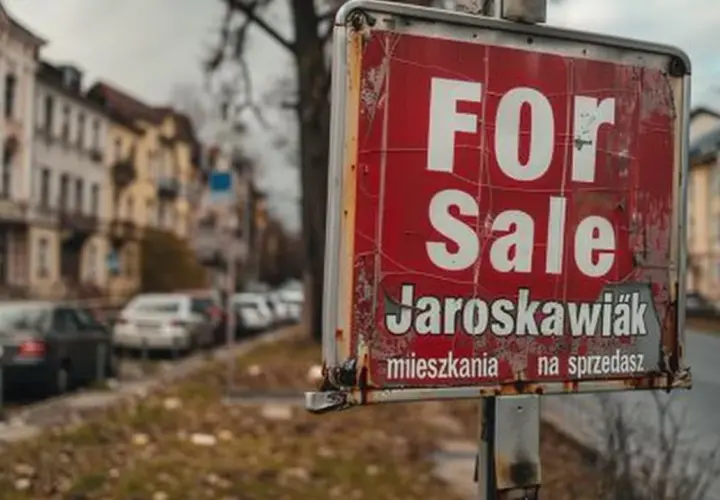 Jarosławiak mieszkania na sprzedaż - oferty w atrakcyjnych lokalizacjach 