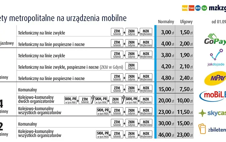 Cena biletów autobusowych: Dlaczego tak ważne jest znalezienie równowagi