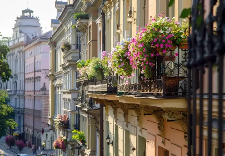 Kraków Łokietka - apartamenty w doskonałej lokalizacji 