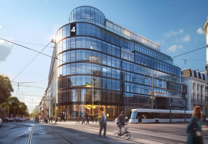 Piotrkowska 49 - lokale w centrum miasta Łodzi dla biznesu i klientów 