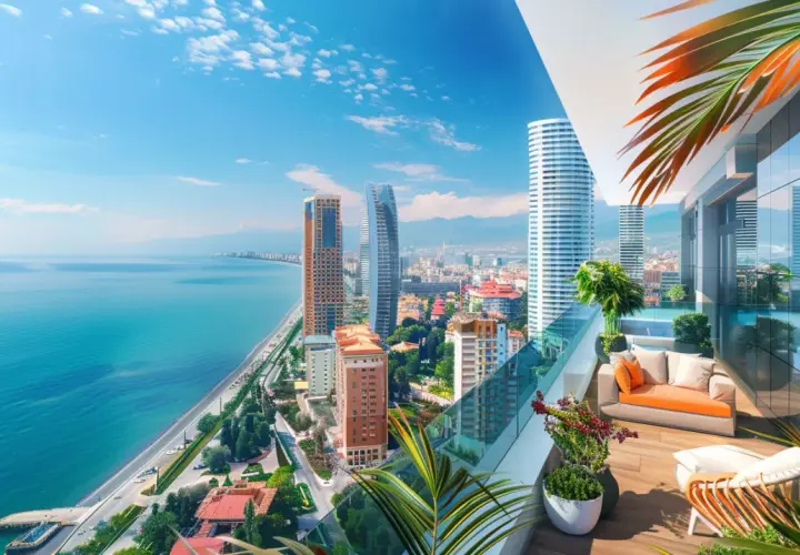 Apartamenty na sprzedaż w Batumi - Najlepsze lokalizacje
