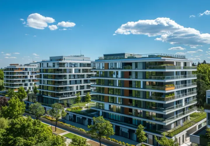 Hawelańska 7 - mieszkania w atrakcyjnej lokalizacji blisko parków