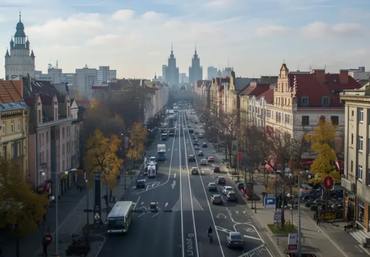 Górskiego 6 Warszawa - mieszkania na Woli w dynamicznie rozwijającej się dzielnicy