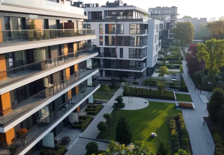 Ostrobramska 73C Warszawa - apartamenty w Warszawie 